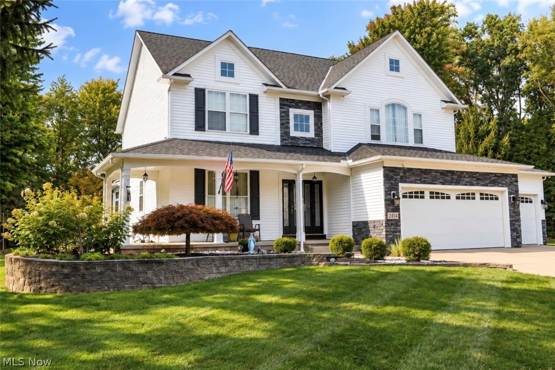 2414 Greenbriar Lane Madison OH 44057