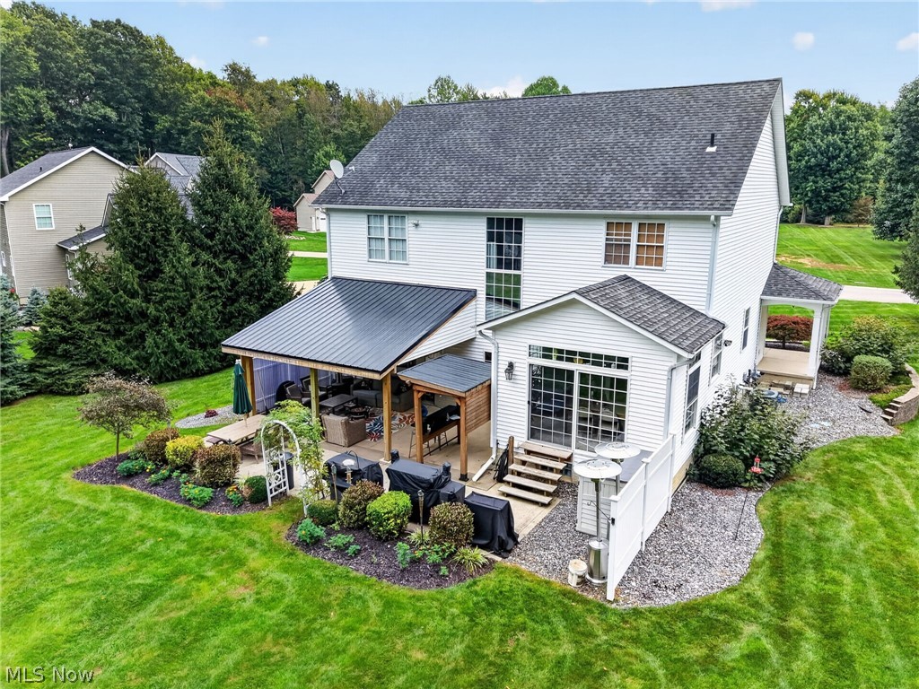 2414 Greenbriar Lane Madison OH 44057