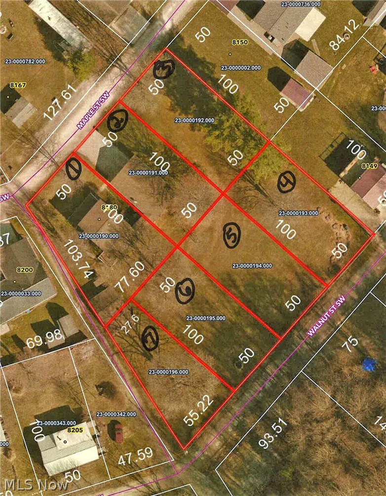 8180 Maple Street SW Sherrodsville OH 44675
