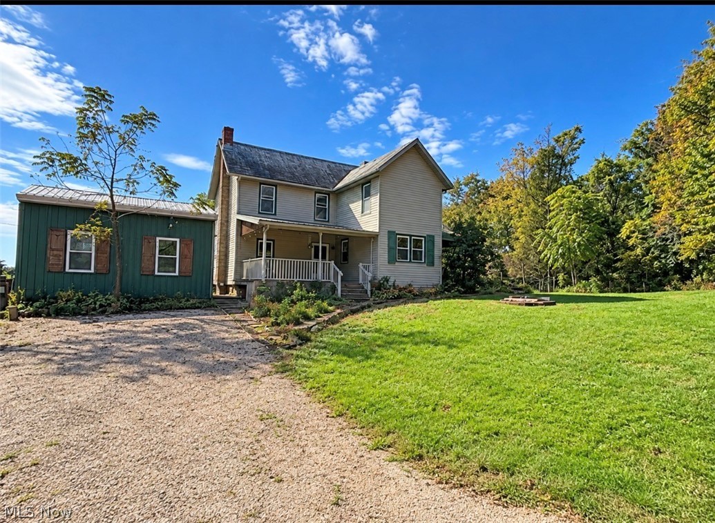 8160 Imlay Road Blue Rock OH 43720