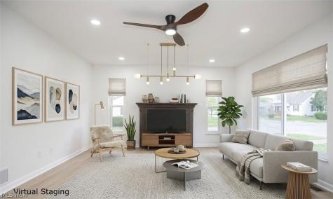 3896 Strandhill Road Cleveland OH 44128