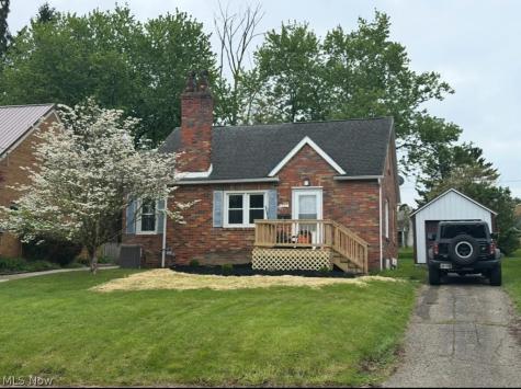 551 Cline Avenue Mansfield OH 44907