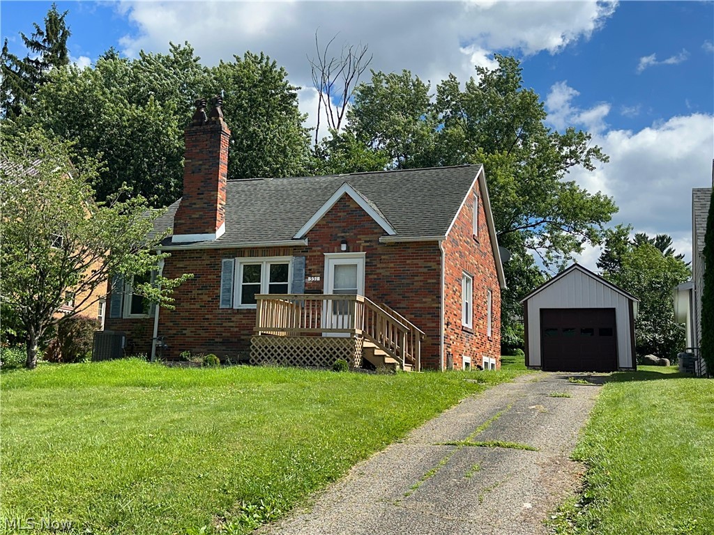 551 Cline Avenue Mansfield OH 44907