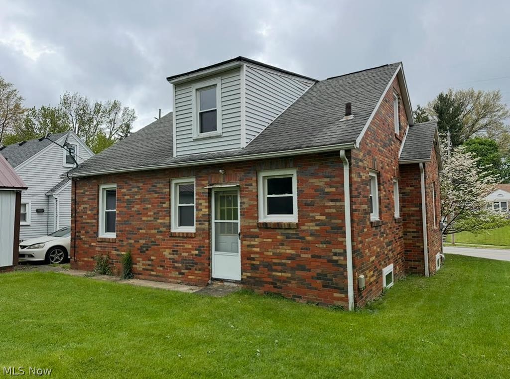 551 Cline Avenue Mansfield OH 44907