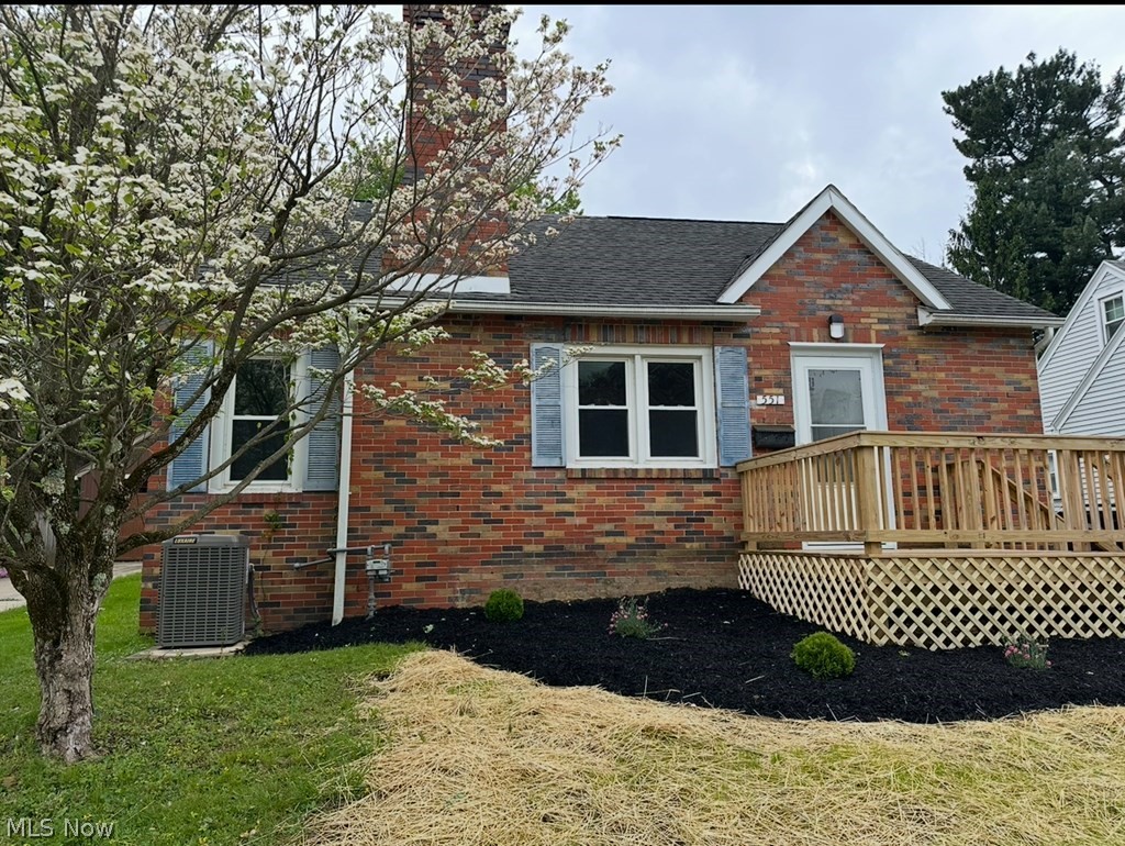551 Cline Avenue Mansfield OH 44907