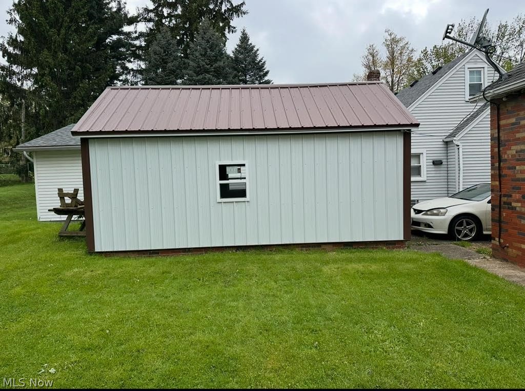 551 Cline Avenue Mansfield OH 44907
