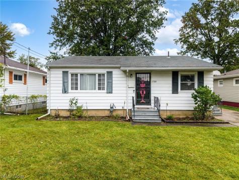 1506 New Hampshire Avenue Lorain OH 44052