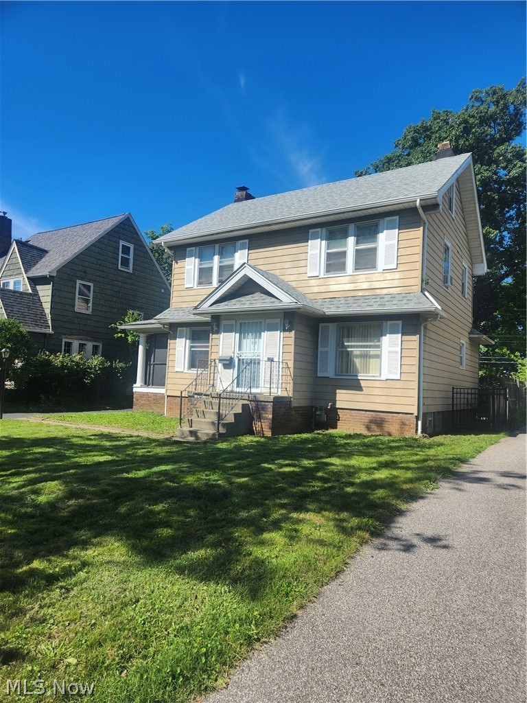 3323 Dellwood Road Cleveland Heights OH 44118