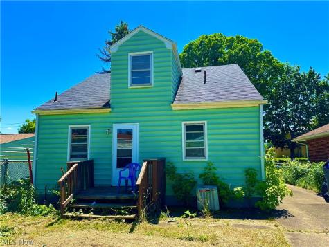 722 Miller Street Youngstown OH 44502
