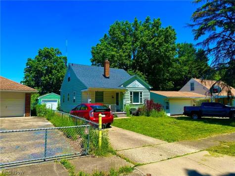 722 Miller Street Youngstown OH 44502