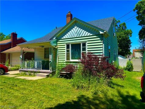 722 Miller Street Youngstown OH 44502