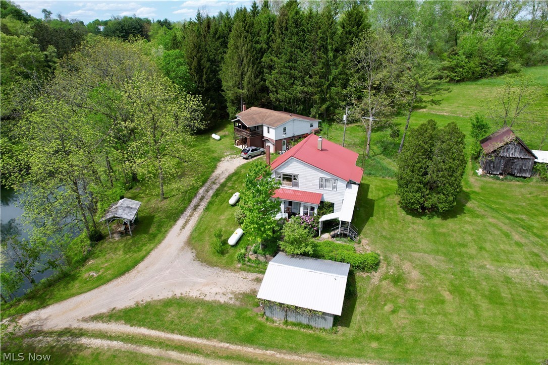 4101 Peace Road SE Carrollton OH 44615