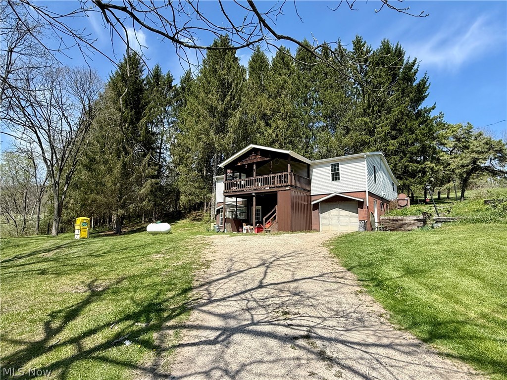 4101 Peace Road SE Carrollton OH 44615