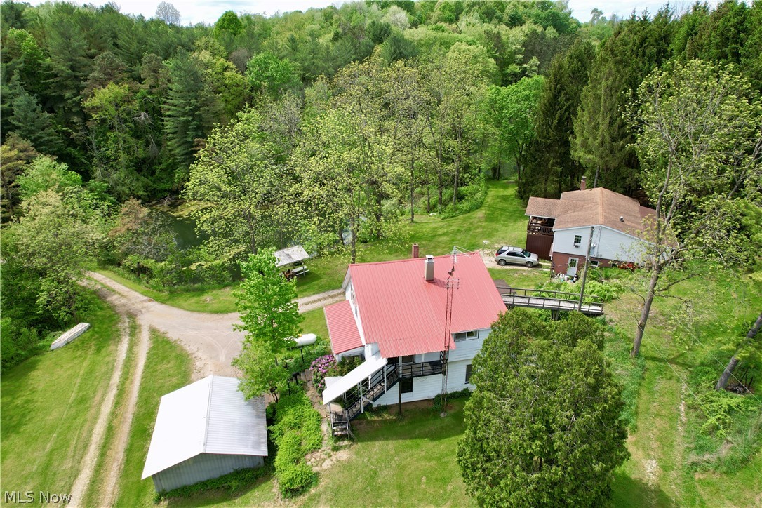 4101 Peace Road SE Carrollton OH 44615