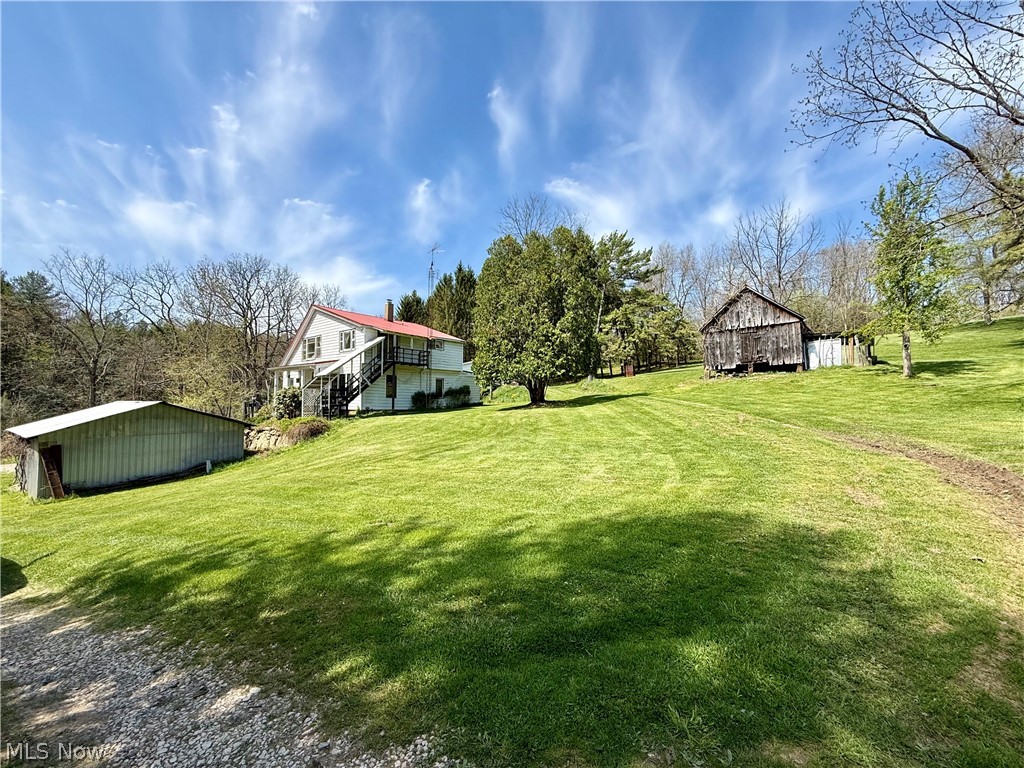 4101 Peace Road SE Carrollton OH 44615