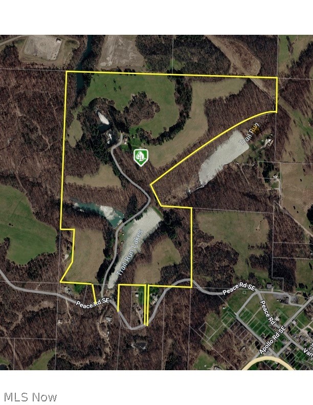 4101 Peace Road SE Carrollton OH 44615