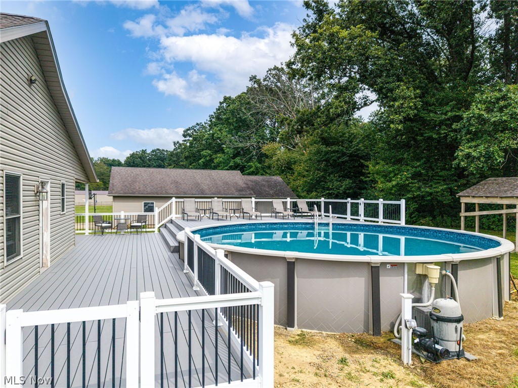 227 E Easton Road Creston OH 44217