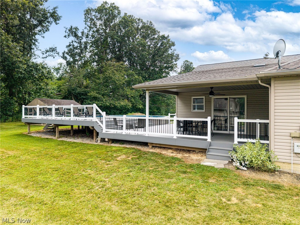 227 E Easton Road Creston OH 44217