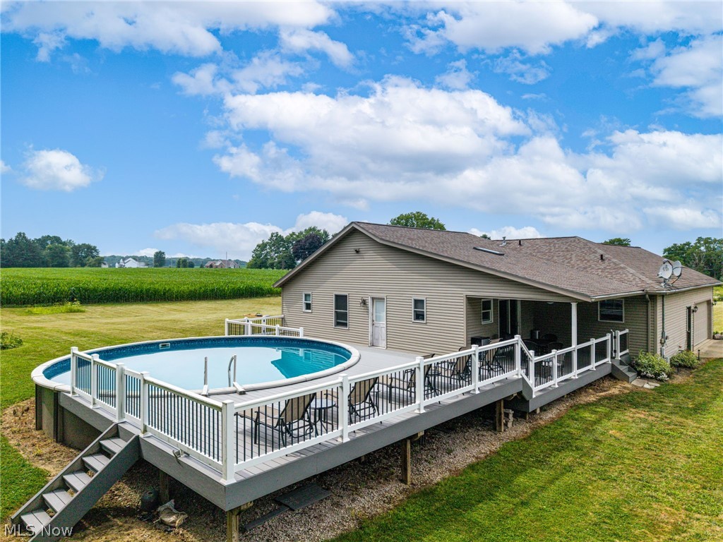 227 E Easton Road Creston OH 44217