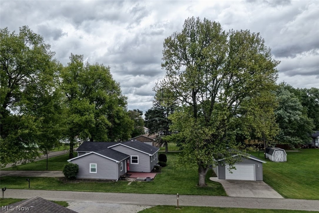 456 Wilson Street NE Bolivar OH 44612