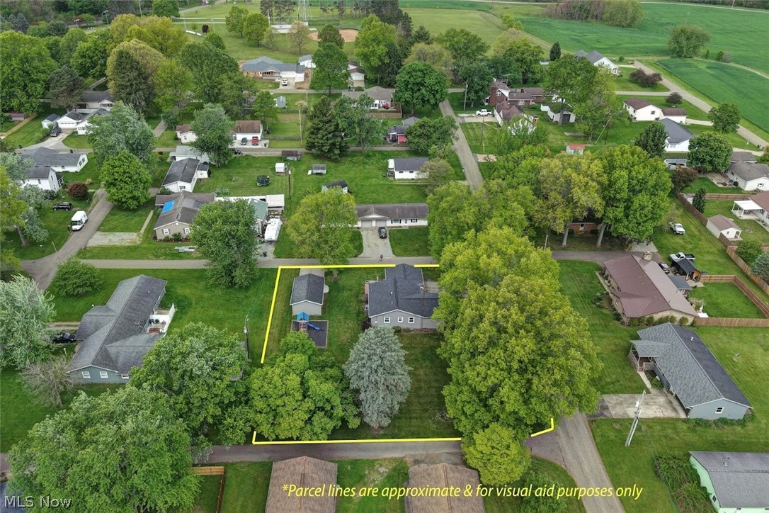 456 Wilson Street NE Bolivar OH 44612