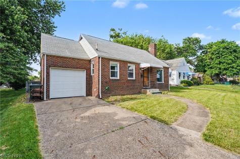 1431 21st Street NW Canton OH 44709