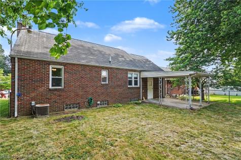 1431 21st Street NW Canton OH 44709