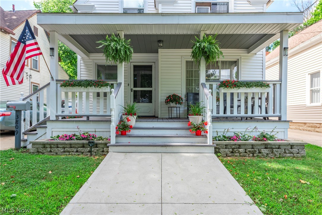 3809 Revere Court Cleveland OH 44109