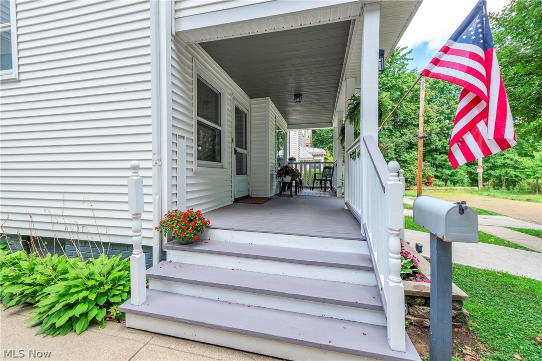 3809 Revere Court Cleveland OH 44109