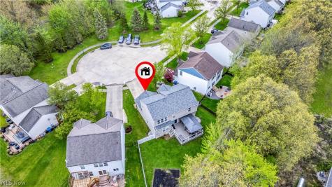 9026 Huxley Lane Olmsted Twp OH 44138