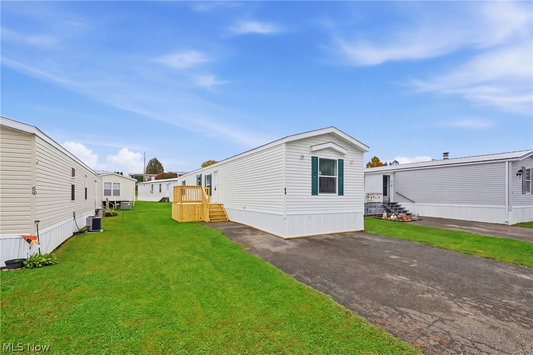 215 S 9th Street Byesville OH 43723