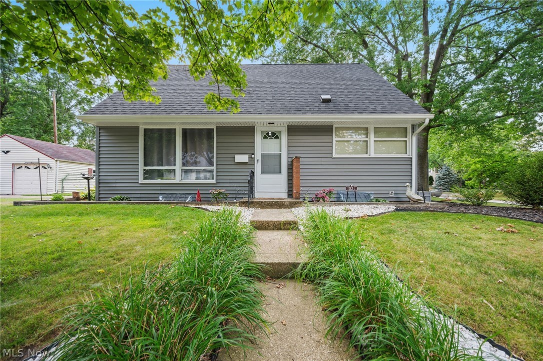 1524 Bancroft Street Cuyahoga Falls OH 44221