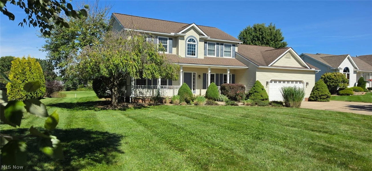 1965 Augusta Drive SE Massillon OH 44646