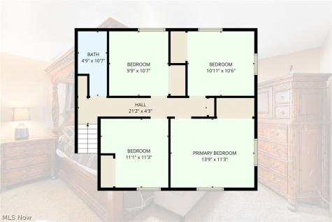 4127 Denison Avenue Lorain OH 44055