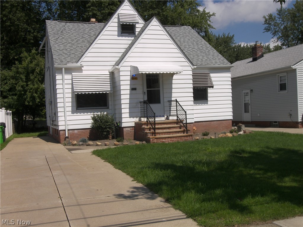 5963 Edgewood Road Mayfield Heights OH 44124