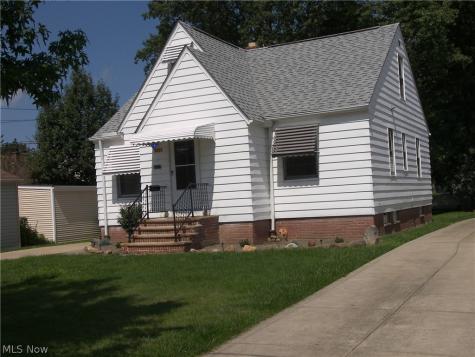 5963 Edgewood Road Mayfield Heights OH 44124