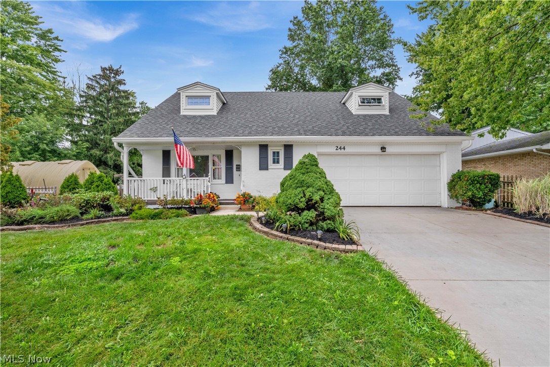 244 Georgia Avenue Elyria OH 44035