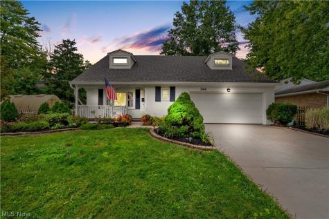 244 Georgia Avenue Elyria OH 44035