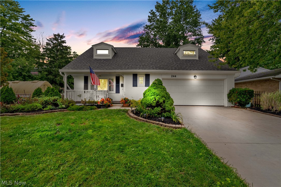 244 Georgia Avenue Elyria OH 44035