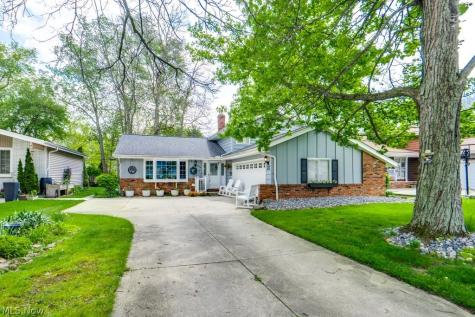 6723 Edgemoor Avenue Solon OH 44139