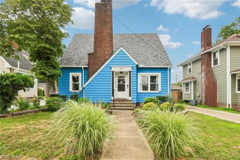 83 Hayes Street Painesville OH 44077