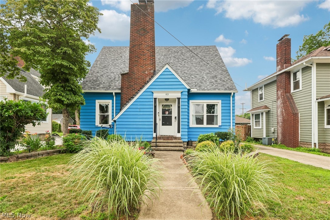 83 Hayes Street Painesville OH 44077