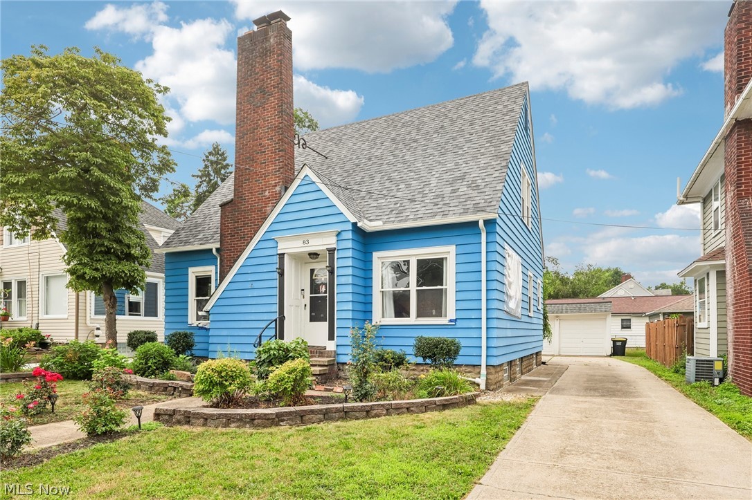 83 Hayes Street Painesville OH 44077