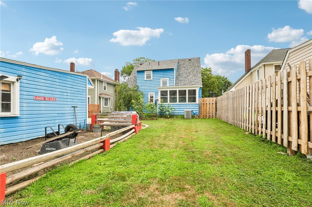 83 Hayes Street Painesville OH 44077