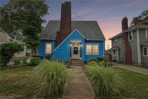 83 Hayes Street Painesville OH 44077
