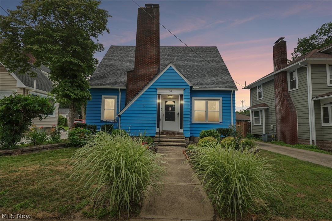 83 Hayes Street Painesville OH 44077