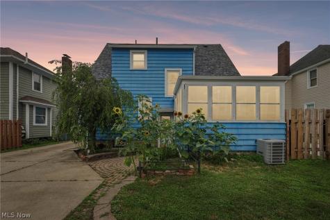 83 Hayes Street Painesville OH 44077