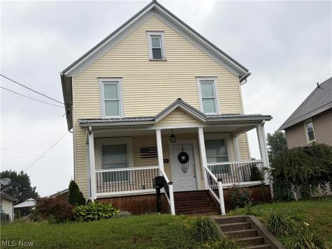 105 Murray Avenue Minerva OH 44657