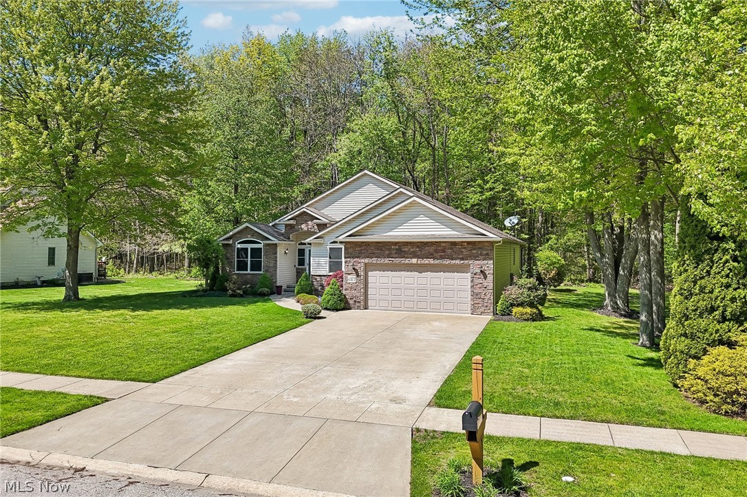 4377 Stonegate Drive Ashtabula OH 44004
