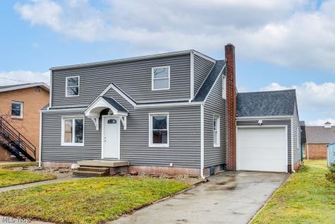 404 Union Avenue Minerva OH 44657